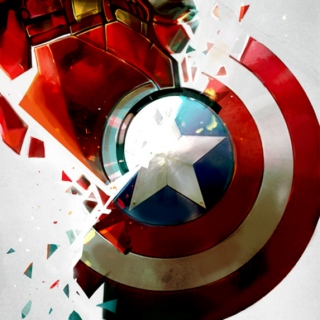Steve/Tony | Civil War