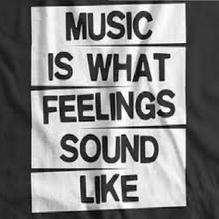 What feelings sound like.. (Holy Music)
