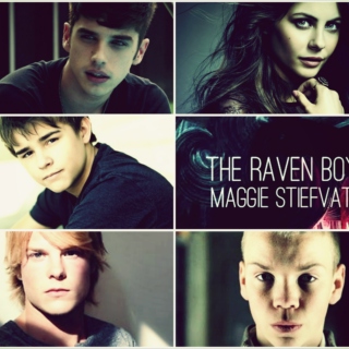 Raven Boys