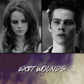exit wounds *
