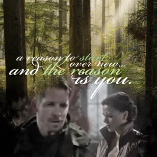 the reason is you || outlaw queen