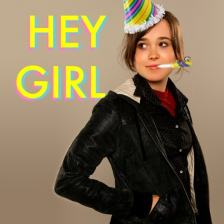 Ellen Page Is Gay