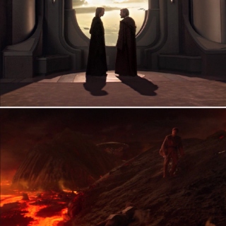 You were my brother, Anakin