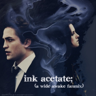 Ink Acetate / A Wide Awake Fanmix
