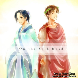 On the Silk Road