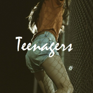 teenagers