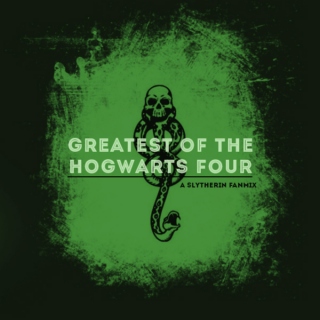 greatest of the hogwarts four