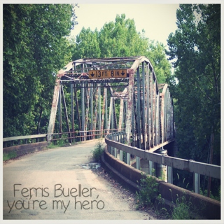 ferris bueller, you're my hero [side A]