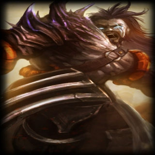 Raging with Tryndamere