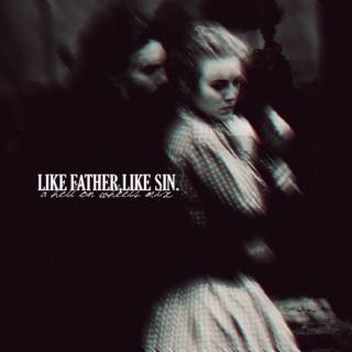 Like father, like sin.
