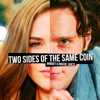 two sides of the same coin