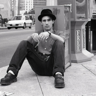 Greeting From "Jeff Buckley"