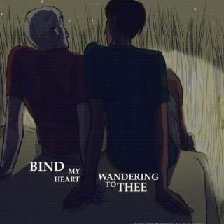 bind my wandering heart to thee [a reiner/bertholdt mix]