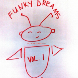 FUNKY Dreams Vol.1