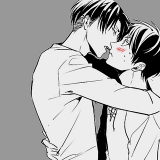 The Wolf and The Rabbit ((Eren x Levi))