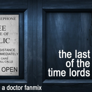 The Last of the Time Lords