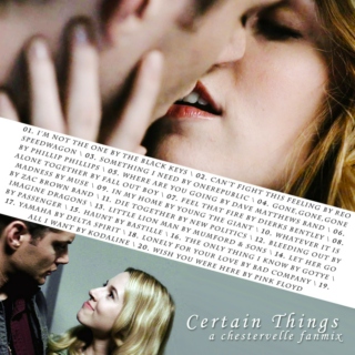Certain Things