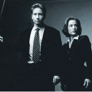 The Truth (XFiles Fanmix) 