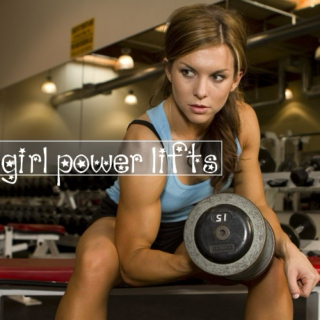 WORKOUT: Girl Power Lifts