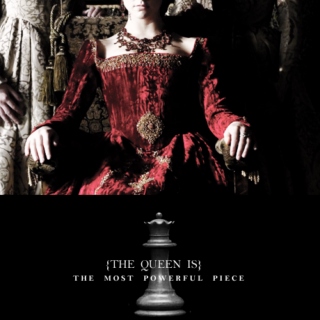 {the queen is} the most powerful piece