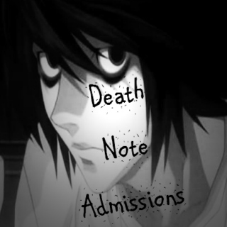 Death Note Fan Mix (L, Light, B)