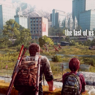 the last of us.