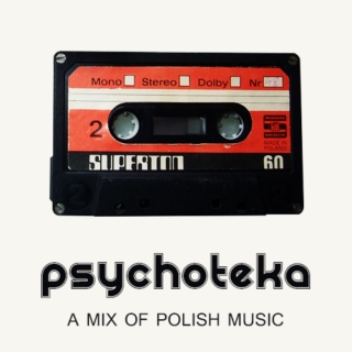 psychoteka | a mix of polish music