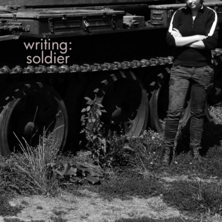 Writing: Soldier