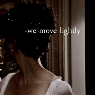We Move Lightly