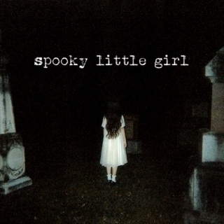 spooky little girl