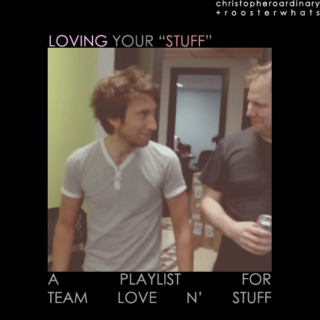 Loving Your "Stuff"