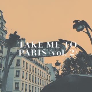 take me to paris vol. 2