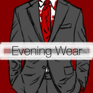 Evening Wear - A King Ray Mix 