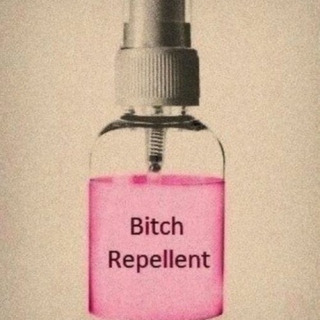 Bitch Repellent