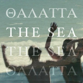 The sea! The sea!