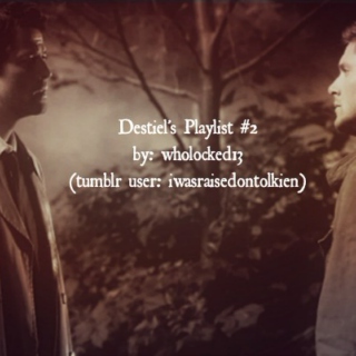 Supernatural: Destiel's Playlist #2