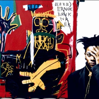 WAVK Basquiat