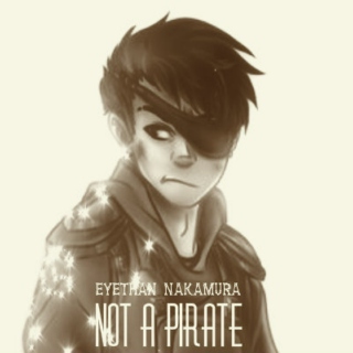 not a pirate