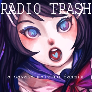 radio trash