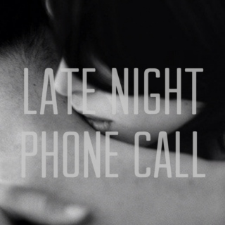 late night phone call
