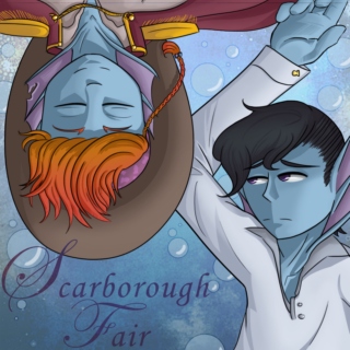 Scarborough Fair || A Carp Dium Soundtrack