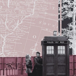 The Tenth Doctor x Rose