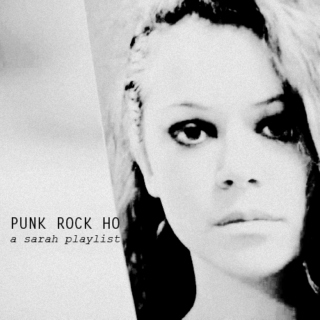 punk rock ho