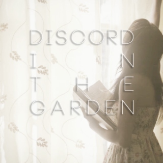 discord in the garden // bonnie bennett