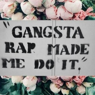 history of rap.