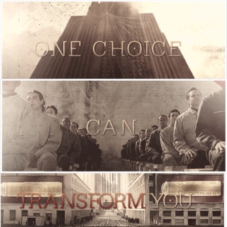 One Choice (A Divergent Fan Mix)