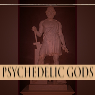Psychedelic Gods: Hephaistos