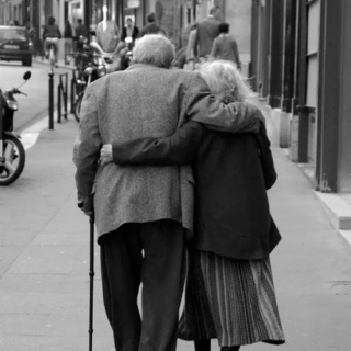 ;young love even when we're old 