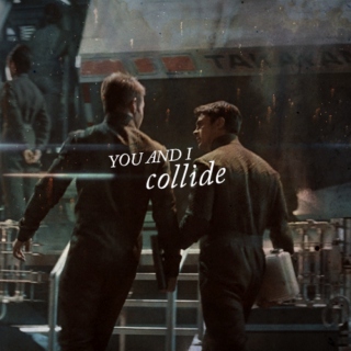 you and i (collide) 