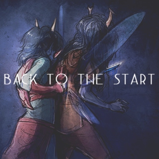 back to the start